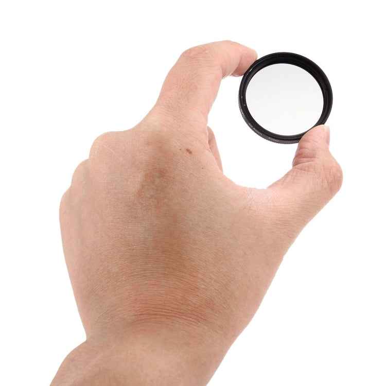 JUNESTAR 4 in 1 Proffesional 40.5mm Lens Filter(CPL + UV) & Waterproof Housing Case Adapter Ring & Lens Protective Cap for GoPro HERO4 / 3+ / 3 Sport Action Camera