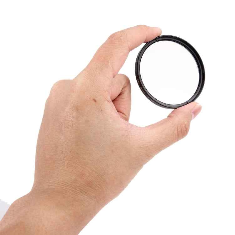 JUNESTAR 3 in 1 Proffesional 58mm Lens Filter(CPL + UV + FLD / Purple) for GoPro & Xiaomi Xiaoyi Yi Sport Action Camera