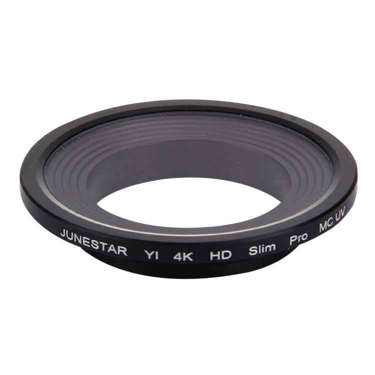 JUNESTAR for Xiaomi Xiaoyi Yi II 4K Sport Action Camera Proffesional HD Slim MCUV Lens Filter