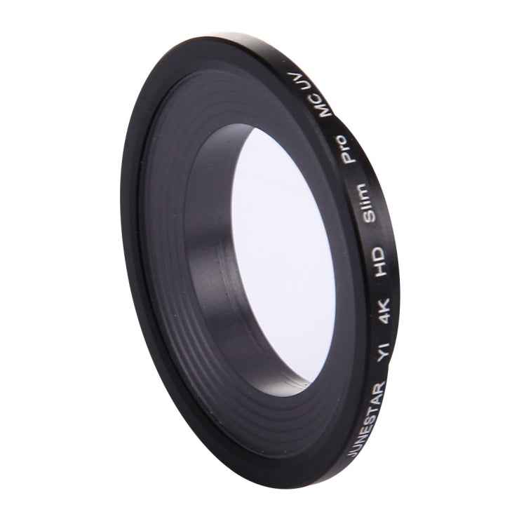 JUNESTAR for Xiaomi Xiaoyi Yi II 4K Sport Action Camera Proffesional HD Slim MCUV Lens Filter