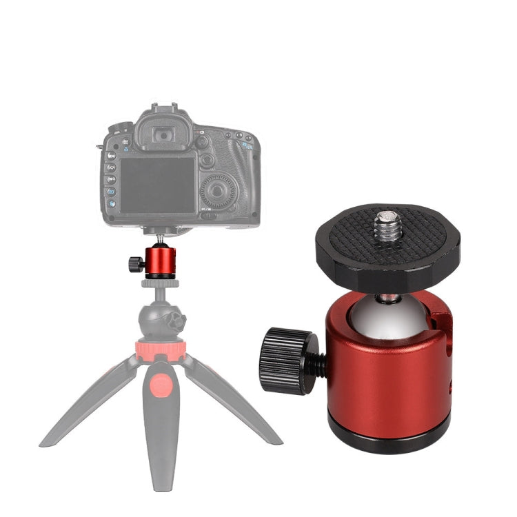 Mini 360 Degree Rotation Panoramic Metal Ball Head for DSLR & Digital Cameras