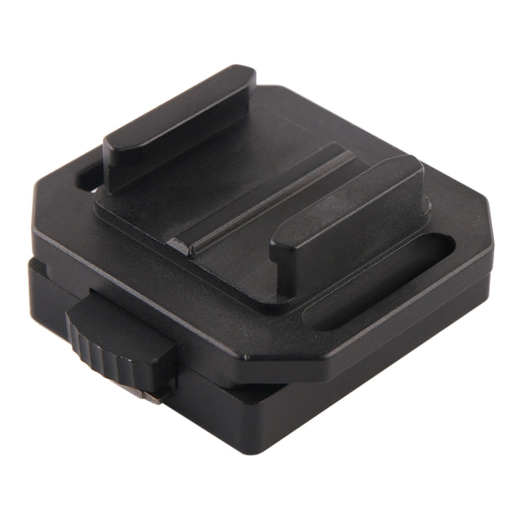 GP193 Aluminium Alloy Helmet Selfie Stand for GoPro, Insta360, DJI and Other Action Cameras