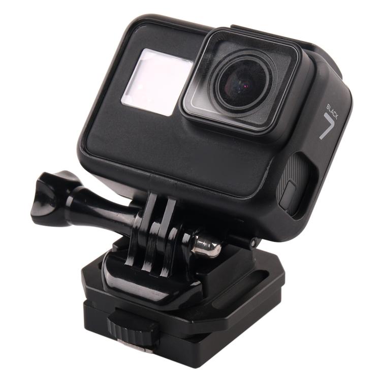 GP193 Aluminium Alloy Helmet Selfie Stand for GoPro, Insta360, DJI and Other Action Cameras