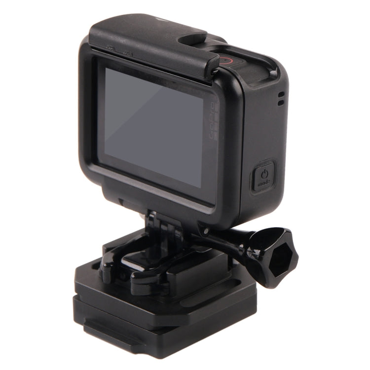 GP193 Aluminium Alloy Helmet Selfie Stand for GoPro, Insta360, DJI and Other Action Cameras