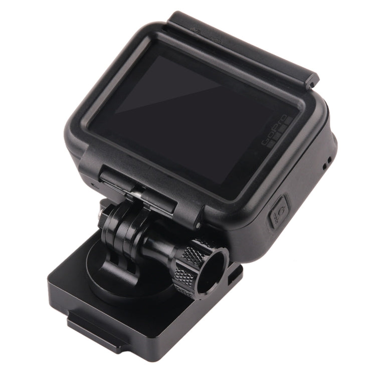 GP244-B Aluminum Mount for GoPro, Insta360, DJI and Other Action Cameras and NVG Mount Base, GP244-B