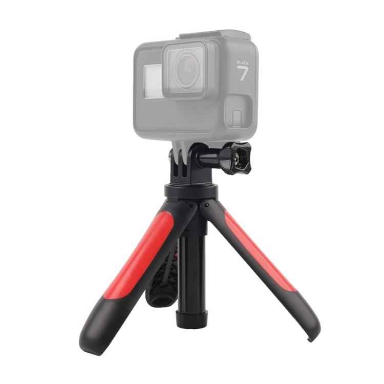GP446 Multifunctional Mini Fixed Tripod for GoPro, Insta360, DJI and Other Action Cameras