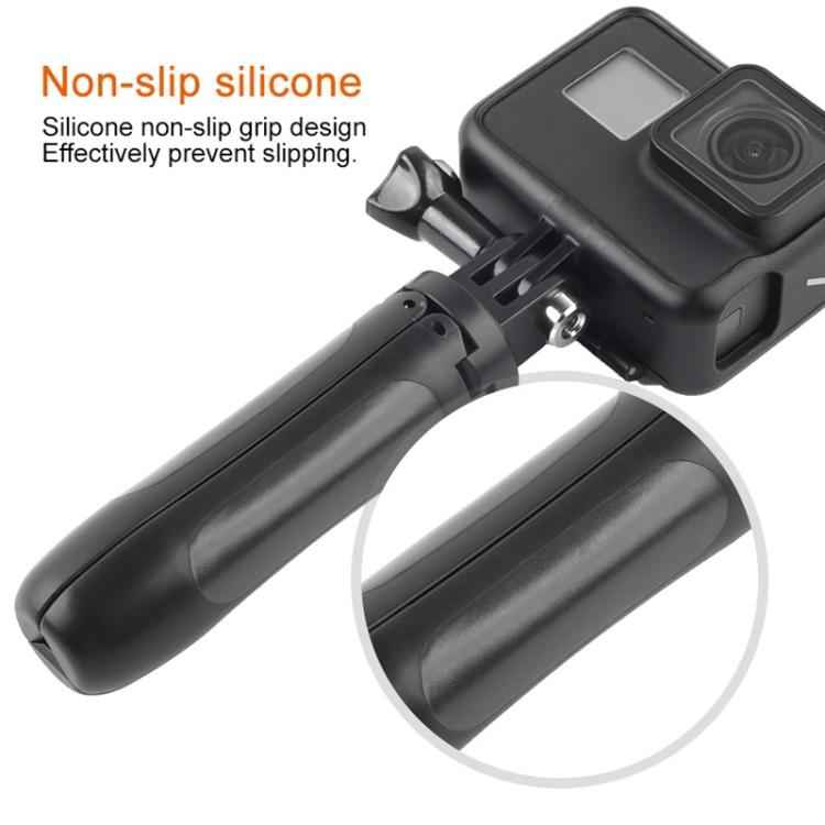 GP446 Multifunctional Mini Fixed Tripod for GoPro, Insta360, DJI and Other Action Cameras