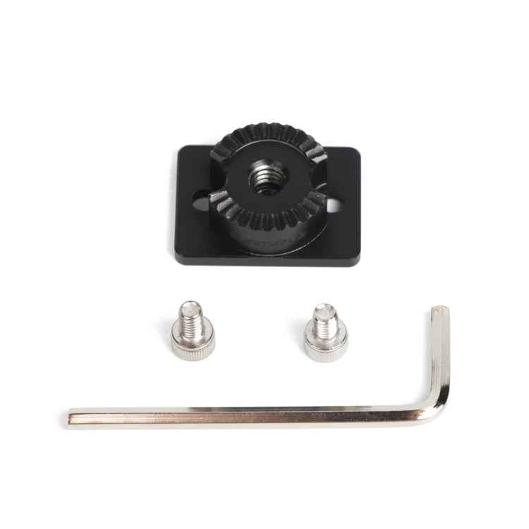 Sunnylife RO-Q9152 Extension Mounting Clamp Adapter for DJI RONIN-S Gimbal