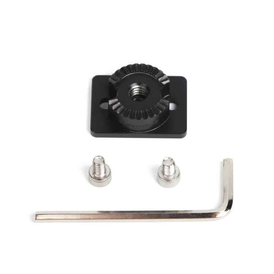Sunnylife RO-Q9152 Extension Mounting Clamp Adapter for DJI RONIN-S Gimbal