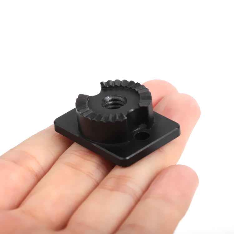 Sunnylife RO-Q9152 Extension Mounting Clamp Adapter for DJI RONIN-S Gimbal
