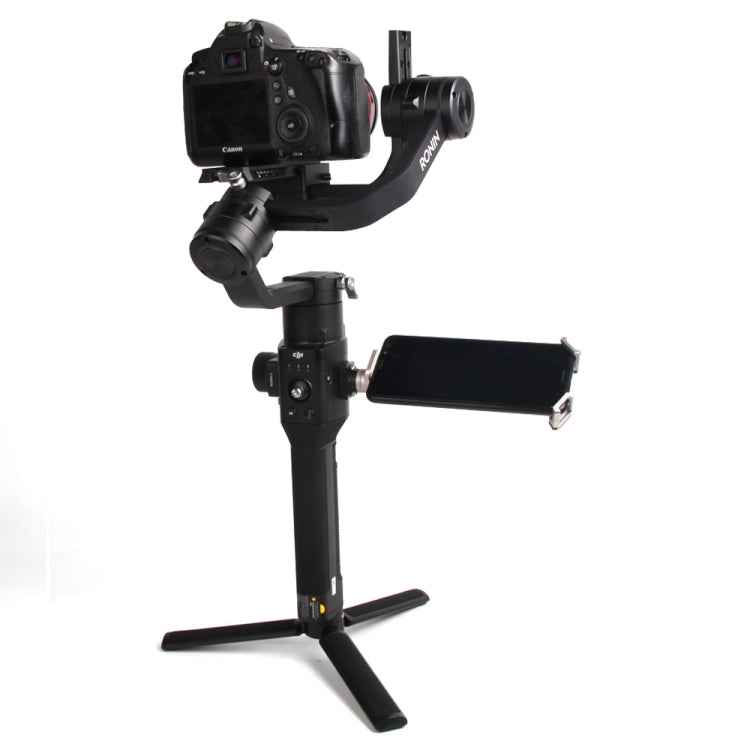 Sunnylife RO-Q9152 Extension Mounting Clamp Adapter for DJI RONIN-S Gimbal