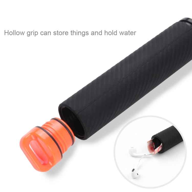 Shutter Trigger + Floating Hand Grip Diving Buoyancy Stick with Adjustable Anti-lost Strap & Screw & Wrench for DJI Osmo Action