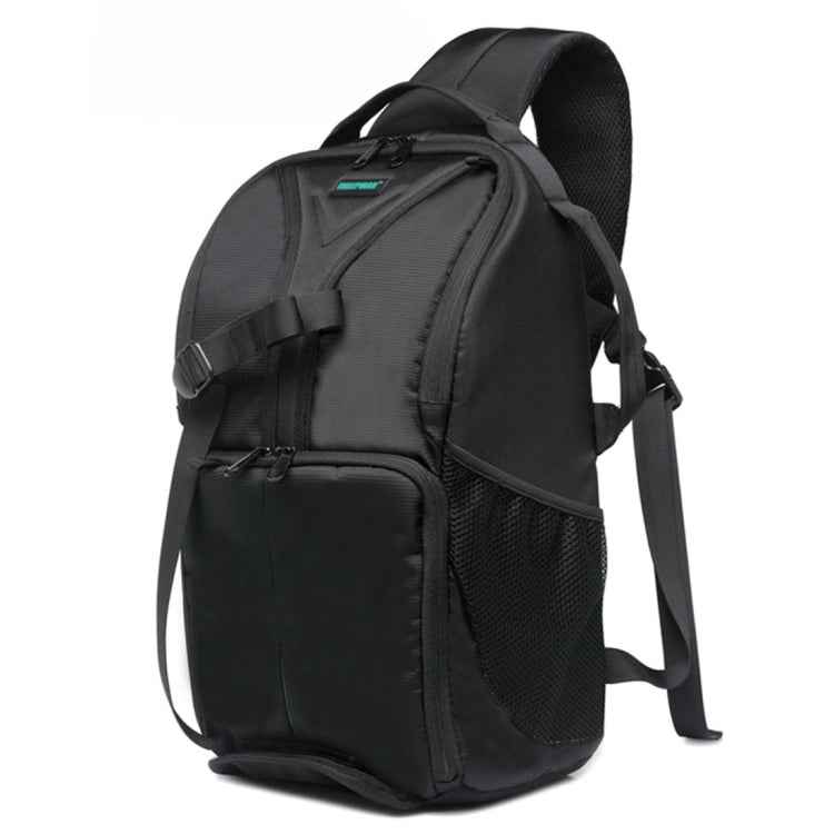 INDEPMAN DL-B016 Portable Waterproof Scratch-proof Outdoor Sports Sling Shoulder Bag Camera Bag Phone Tablet Bag for GoPro, SJCAM, Nikon, Canon, Xiaomi Xiaoyi YI, iPad, Apple, Samsung, Huawei, Size: 25.5 * 19 * 44 cm