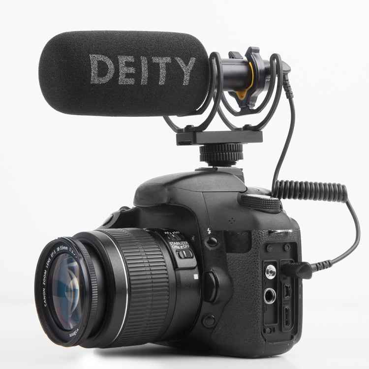 Deity V-Mic D3 Directional Condenser Shotgun Microphone