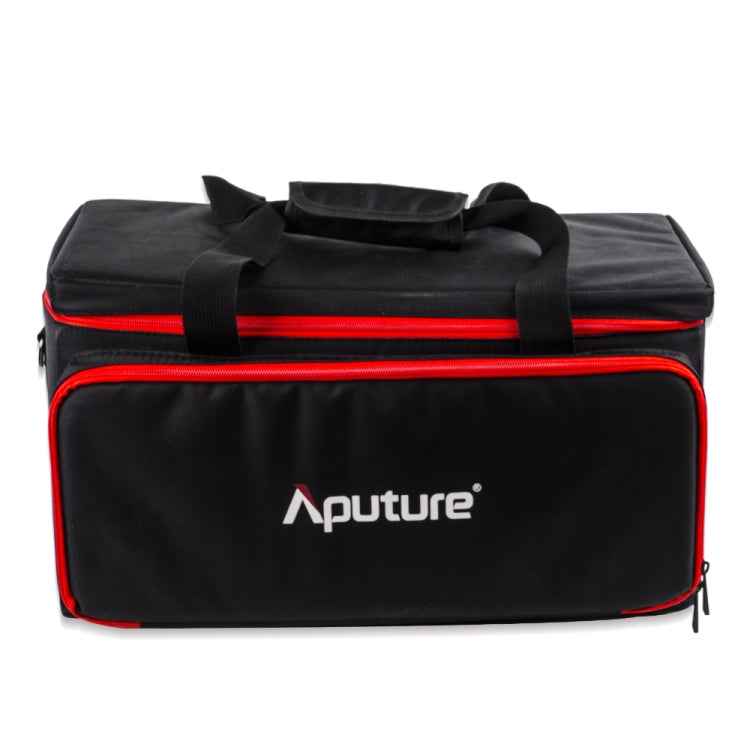 Aputure LS C120D II High Color Restoration CRI 96 Light Storm Natural White Light 5500K COB LED Studio Video Light with 2.4GHz Wireless Remote & Control Box
