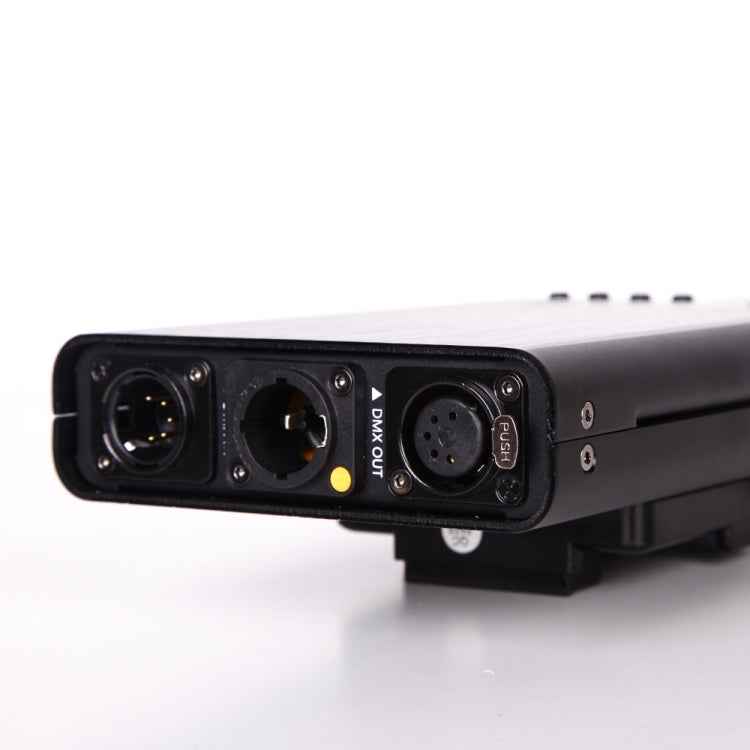 Aputure LS C120D II High Color Restoration CRI 96 Light Storm Natural White Light 5500K COB LED Studio Video Light with 2.4GHz Wireless Remote & Control Box