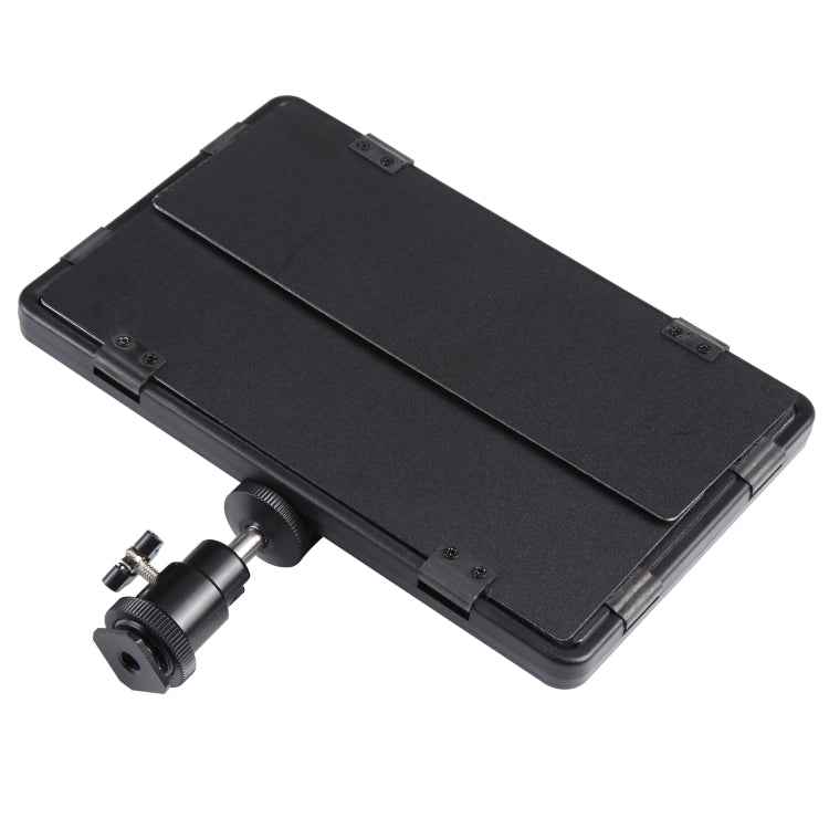 LED01 520 LEDs 4100LM Professional Vlogging Photography Video & Photo Studio Light for Canon / Nikon DSLR Cameras