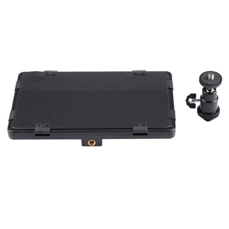 LED01 520 LEDs 4100LM Professional Vlogging Photography Video & Photo Studio Light for Canon / Nikon DSLR Cameras