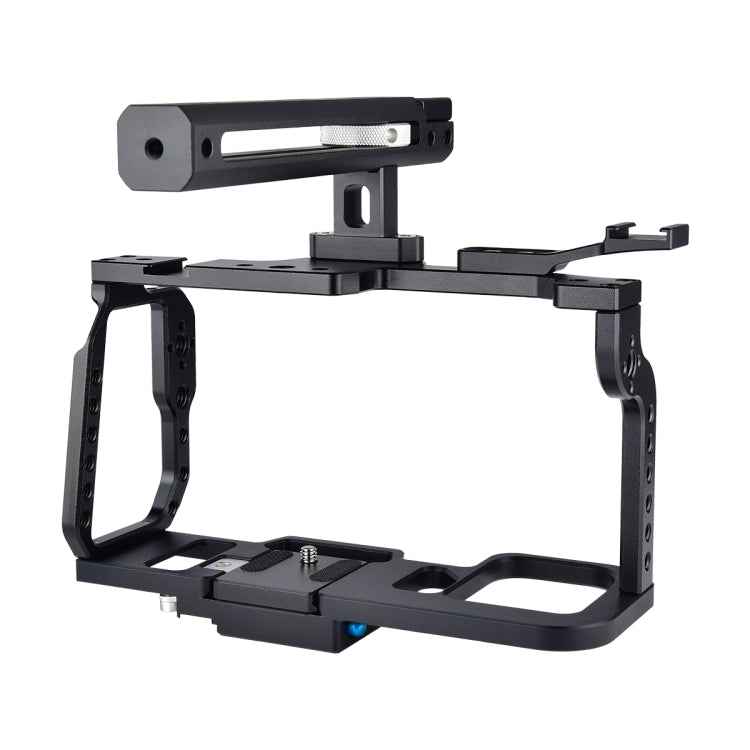 YELANGU C9-A YLG0911A Handle Video Camera Cage Stabilizer for DJI BMPCC 4K