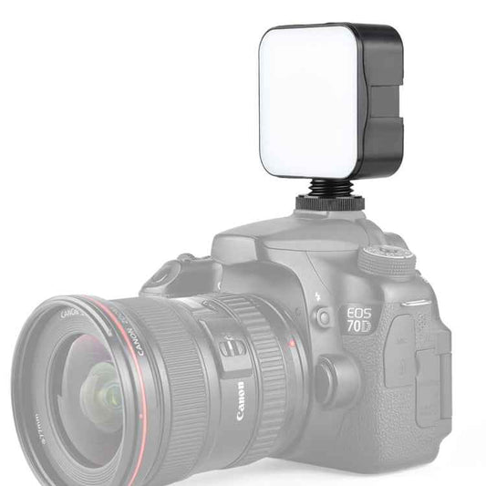 YELANGU LED01 49 LED Video Light for Camera / Video Camcorder