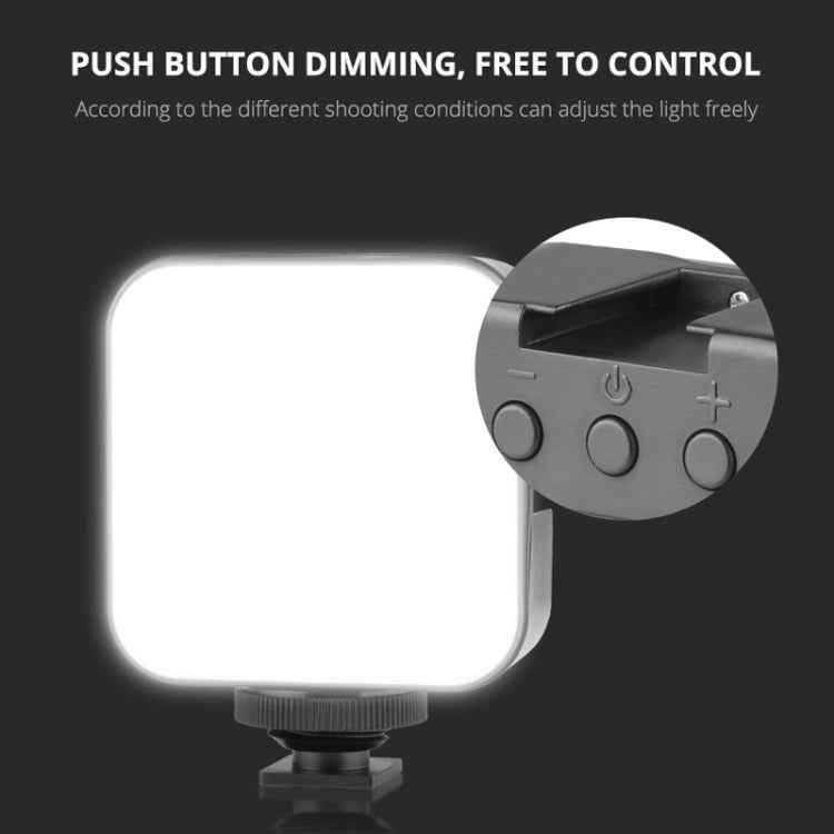 YELANGU LED01 49 LED Video Light for Camera / Video Camcorder