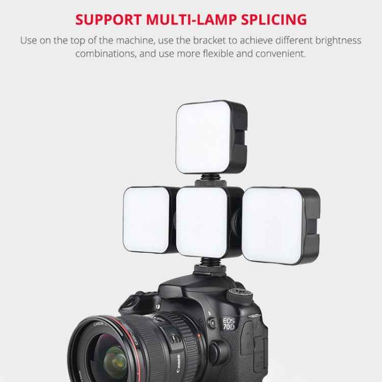 YELANGU LED01 49 LED Video Light for Camera / Video Camcorder
