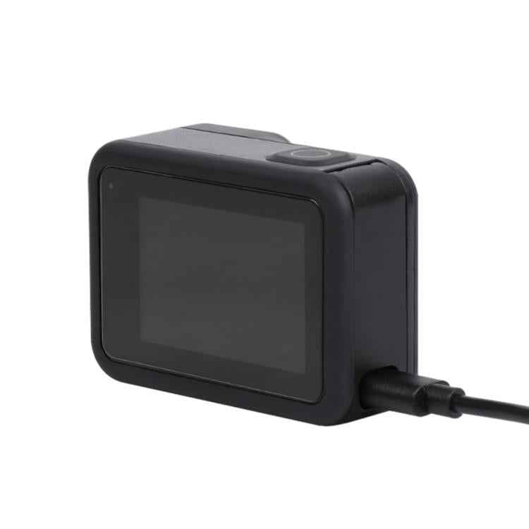 Sports Camera Rechargeable Battery Replacement Cover Side Cover for GoPro HERO8