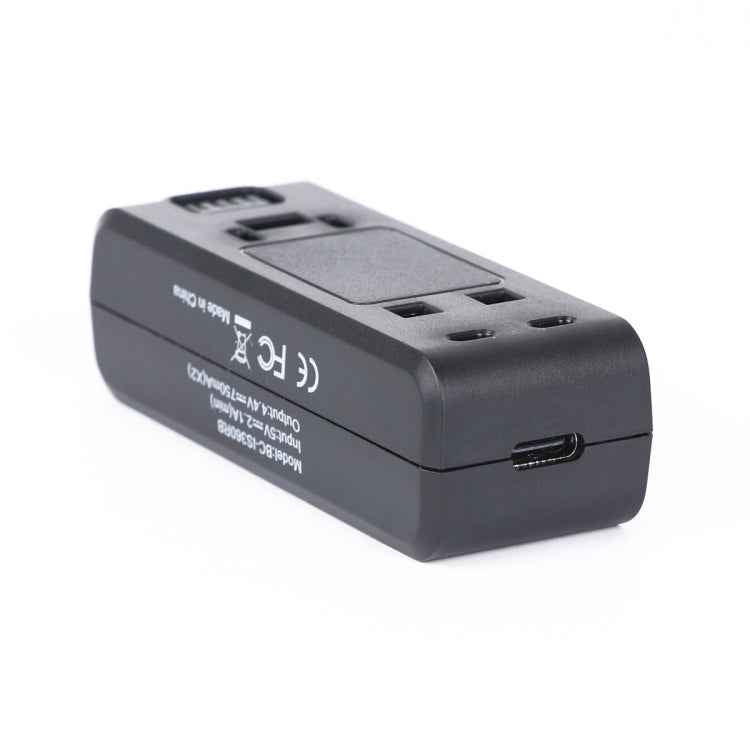 For Insta360 One R Dual-side Batteries Charger Base