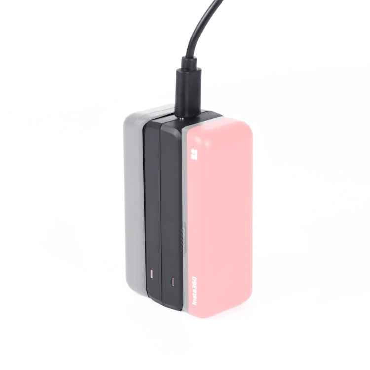 For Insta360 One R Dual-side Batteries Charger Base