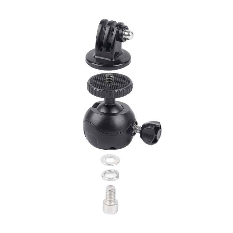 Car Suction Cup Mount Bracket for GoPro Hero11 Black / HERO10 Black / HERO9 Black / HERO8 Black /7 /6 /5 /5 Session /4 Session /4 /3+ /3 /2 /1, Xiaoyi and Other Action Cameras,, Size: M