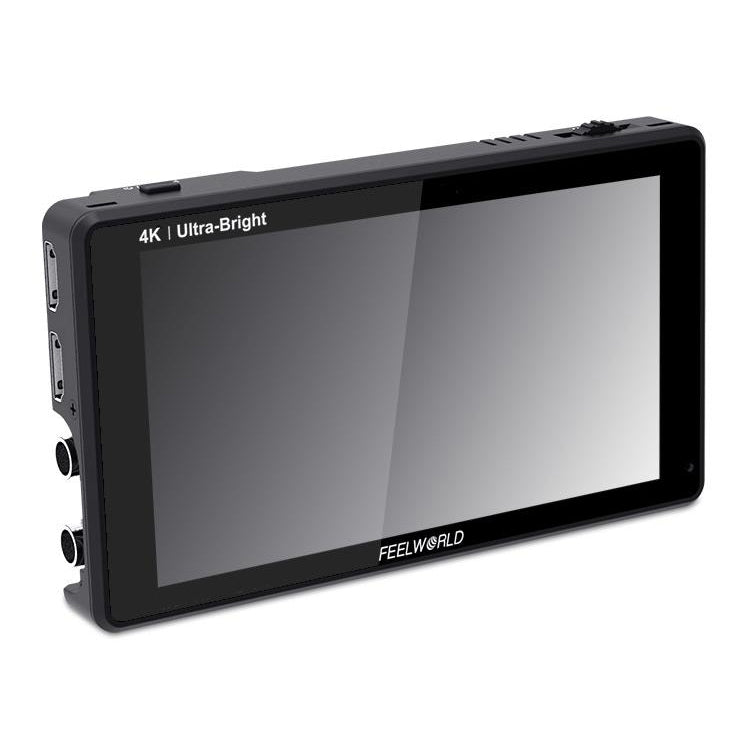 FEELWORLD LUT6S 1920x1080 2600 nits 6 inch IPS Screen HDMI 4K Touch Screen SDI HDI Camera Field Monitor