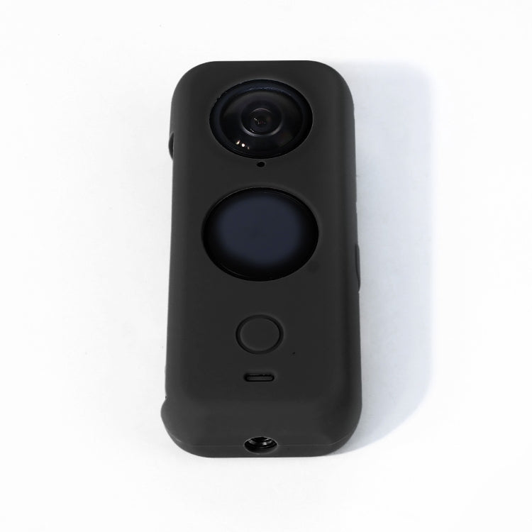 Full Body Dust-proof Silicone Protective Case for Insta360 ONE X2