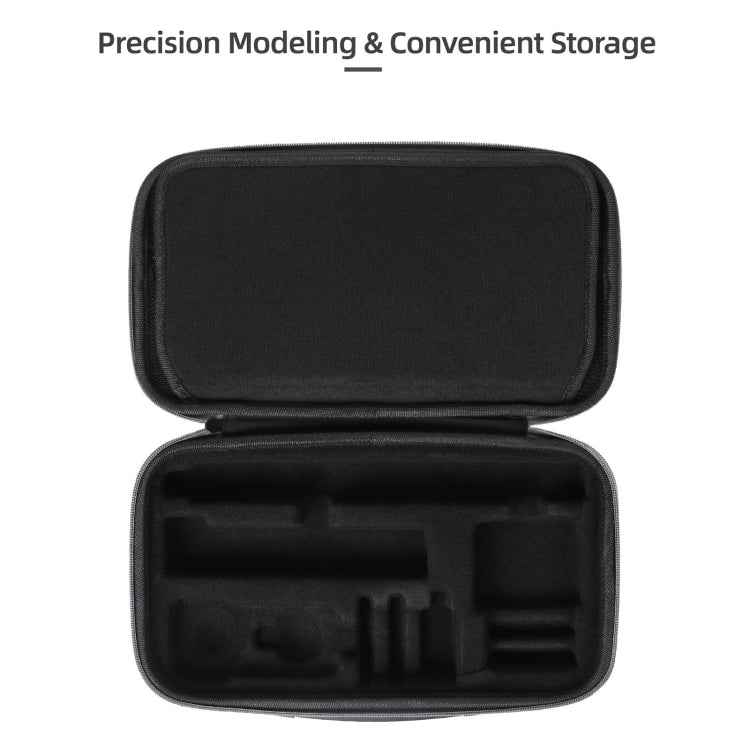 Sunnylife IST-B193 Storage Bag Case Handbag for Insta360 ONE X2 / X