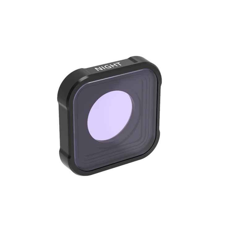 JSR KB Series NIGHT Light Pollution Reduction Lens Filter for GoPro HERO13 Black /12 Black /11 Black /10 Black /9 Black