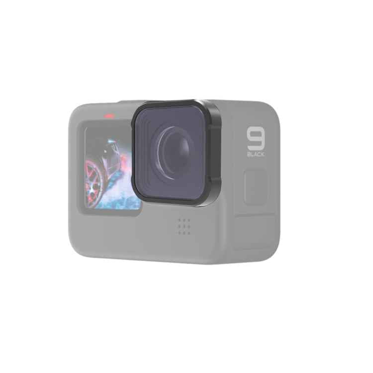 JSR KB Series MCUV+CPL+ND8+ND16+ND32 Lens Filter for GoPro HERO13 Black /12 Black /11 Black /10 Black /9 Black