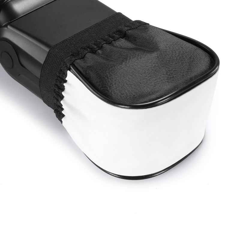 Universal Mini Soft Flash Diffuser, Size: 10cm x 8.5cm x 6.5cm