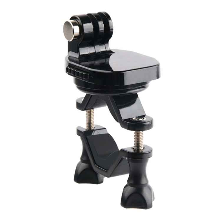 GP433 Bicycle Motorcycle Handlebar Mount for GoPro, Insta360, DJI and Other Action Cameras