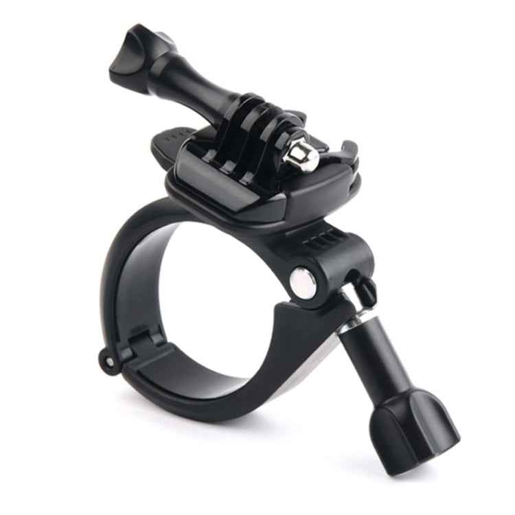 GP434 Large Size Bicycle Motorcycle Handlebar Fixing Mount for GoPro, Insta360, DJI and Other Action Cameras