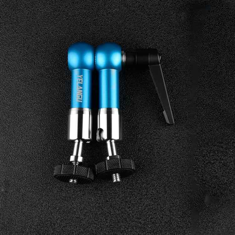 YELANGU 7 inch Adjustable Friction Articulating Magic Arm