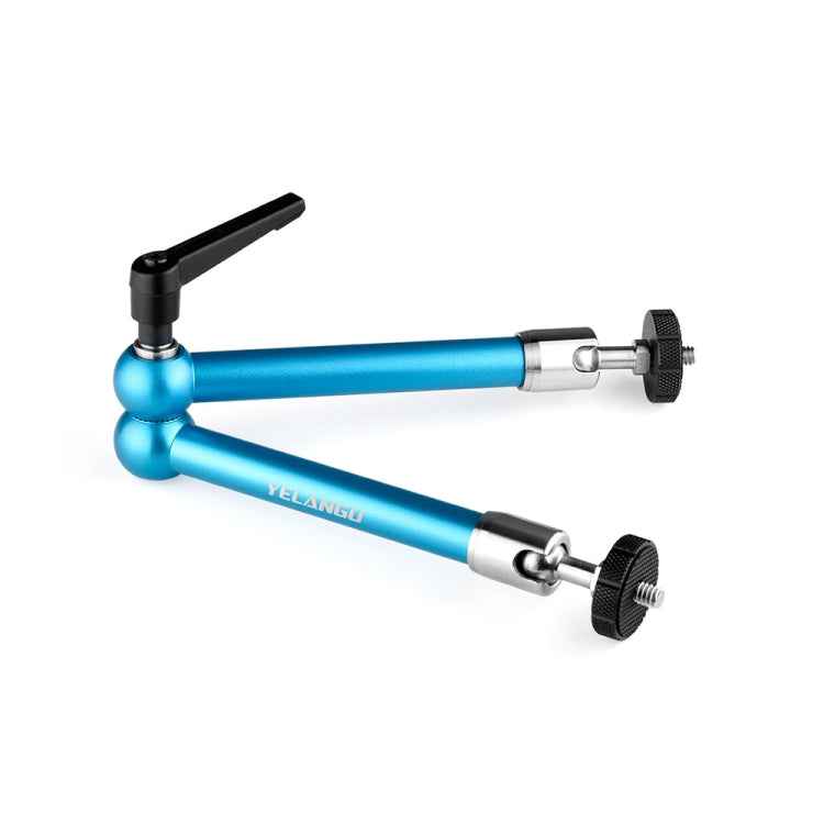 YELANGU 11 inch Adjustable Friction Articulating Magic Arm
