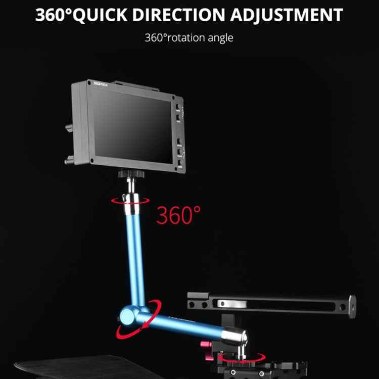 YELANGU 11 inch Adjustable Friction Articulating Magic Arm