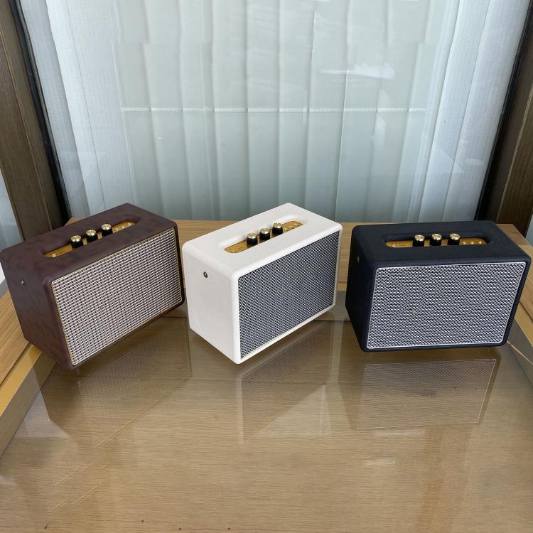 Non-Working Fake Dummy Speaker Model Desktop Props Display for MARSHALL