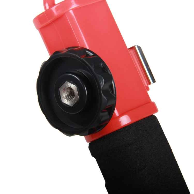 YELANGU S2-1 C-shaped  Video Handle DV Bracket Stabilizer for All SLR Cameras and Home DV Camera