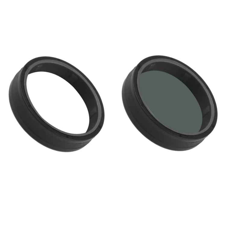 For Xiaomi Mijia Small Camera 38mm UV Protection + ND Dimmer Lens Filter