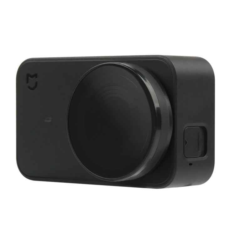 For Xiaomi Mijia Small Camera 38mm UV Protection + ND Dimmer Lens Filter
