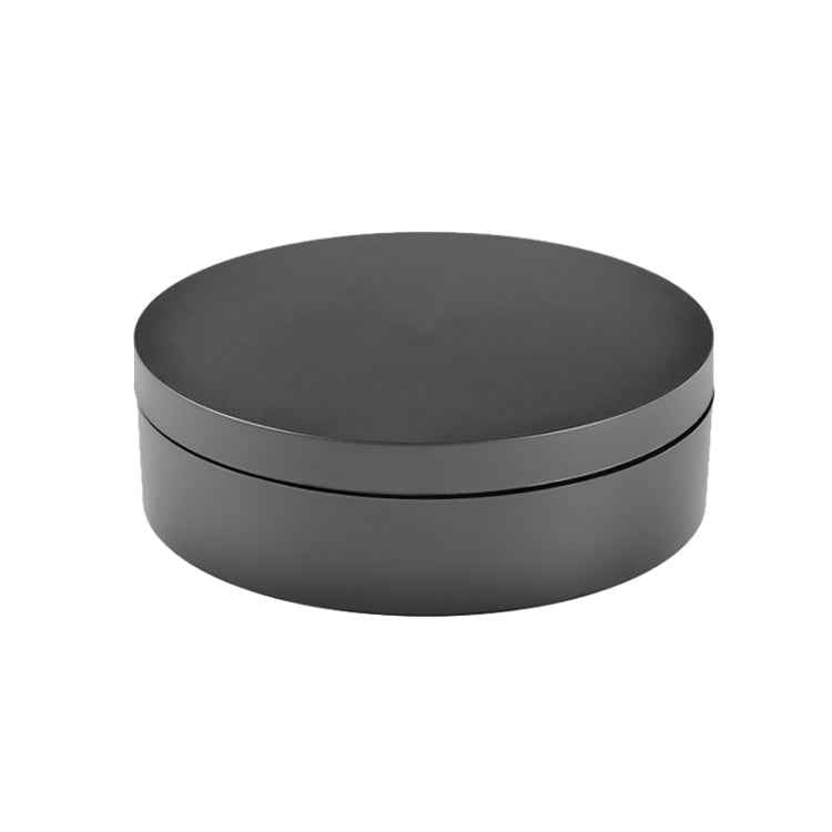 12cm 360 Degree Rotating Turntable Matte Electric Display Stand Video Shooting Props Turntable, Load: 3kg