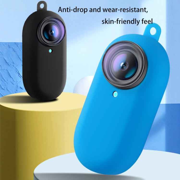 Silicone Protective Case for Insta360 GO 2 Body