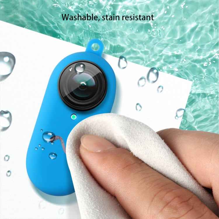 Silicone Protective Case for Insta360 GO 2 Body