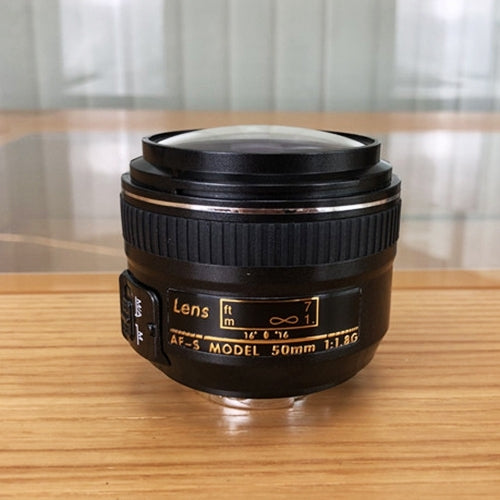 DF DSLR Camera Non-Working Fake Dummy Lens Model