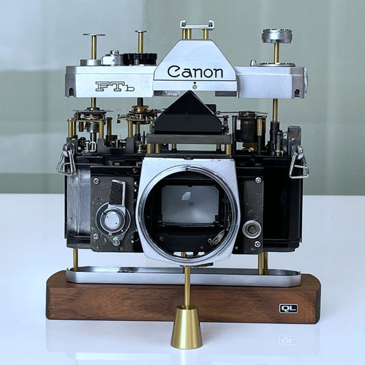 Non-Working Fake Dummy Camera Model Room Props Display Photo Studio Camera Model for Canon
